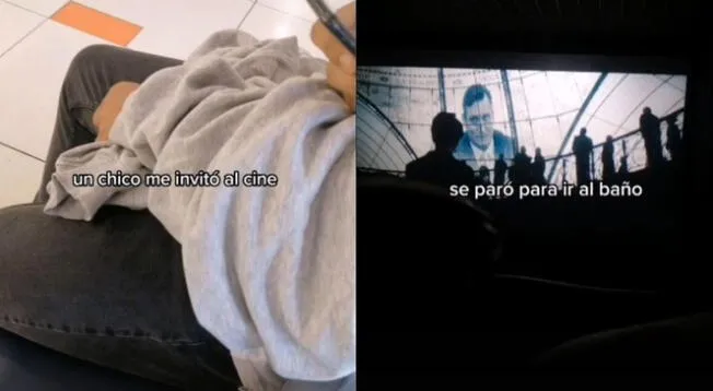 Joven aceptó salir con un chico, pero él se fue al baño y nunca regreso - VIDEO