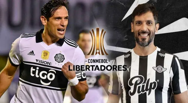 Roque Santa Cruz alcanzó récord en la Copa Libertadores 2022