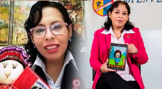 A través del Global Teacher Prize, Aleida Leyva levantó en alto su vocación de docente peruana, al traer 'innovación' desde las escuelas dónde enseñaba.