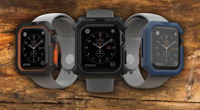 ¡A darle duro! Apple Watch Serie 8 tendría una versión para deportes extremos