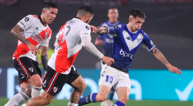 River Plate eliminado de la Copa Libertadores