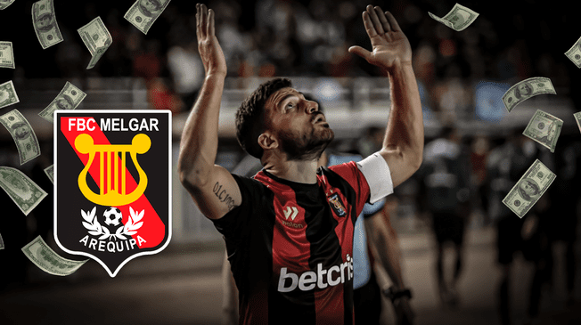 Cuanto dinero ganó Melgar tras clasificar a los cuartos de la Copa Sudamericana