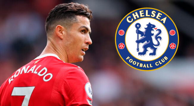 Cristiano Ronaldo podría continuar su carrera en el Chelsea de Inglaterra