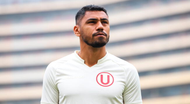 Universitario contrató a Ángel Cayetano en la temporada 2022