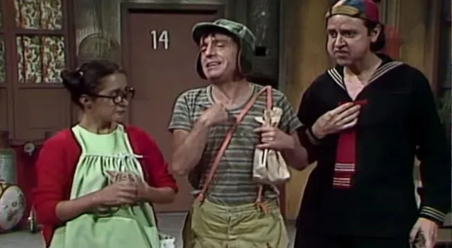 El Chavo del 8 salió por primera vez al aire el 26 de febrero de 1973.