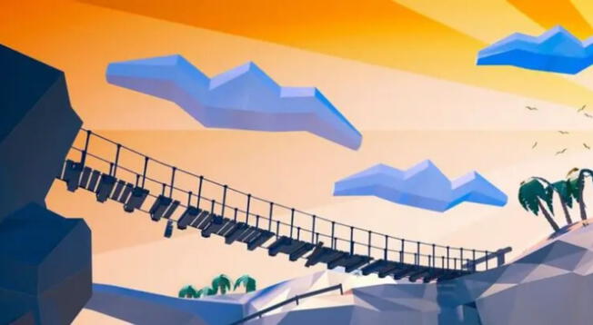 Resuelve el increíble acertijo del puente en tiempo récord ¿Podrás hacerlo?