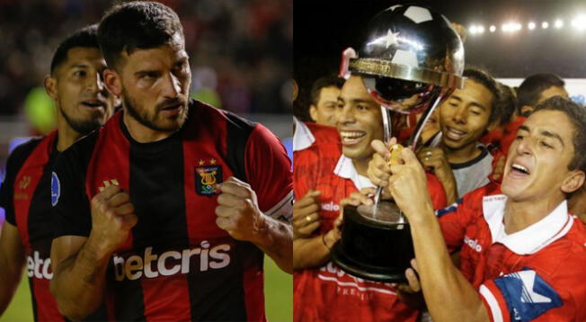 Copa Sudamericana: Melgar igualó a Cienciano en una faceta del torneo