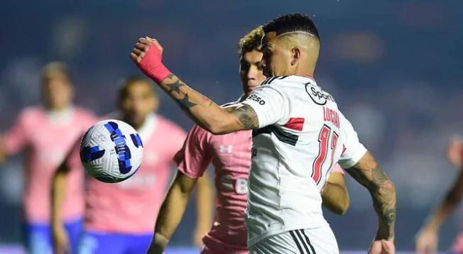 Sao Paulo avanza con este resultado a los cuartos de final Sao Paulo avanza con este resultado a los cuartos de final