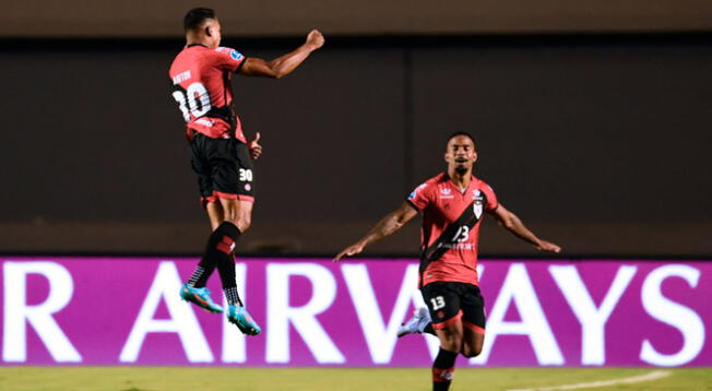 Atlético Goianiense derrotó por penales 5-3 a Olimpia por la Copa Sudamericana Atlético Goianiense derrotó por penales 5-3 a Olimpia por la Copa Sudamericana