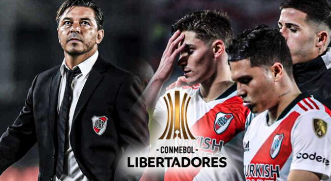 River Plate y la suma de dinero que pierde tras caer en la Copa Libertadores