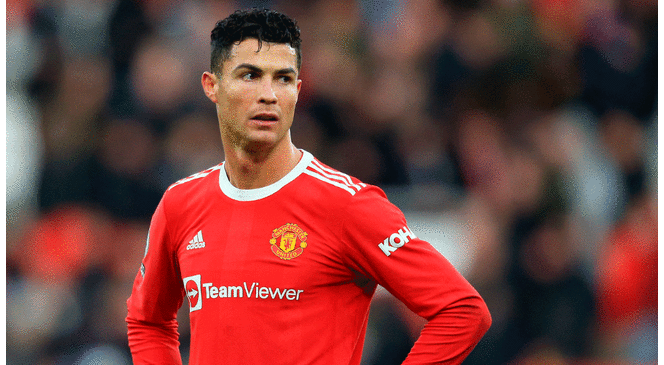 Cristiano Ronaldo no viajó con Manchester United para la pretemporada