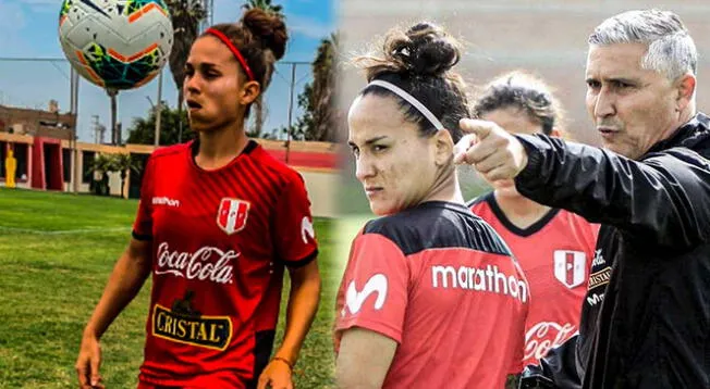 Adriana Lúcar rompe su silencio previo a la Copa América Femenina