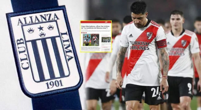 Medio argentino arremetió contra Alianza Lima por la eliminación de River Plate