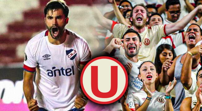 Clauido Yacob es nuevo refuerzo de Universitario