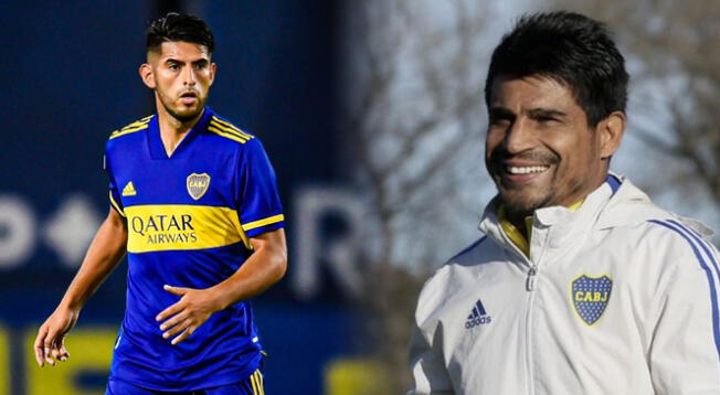 Carlos Zambrano volvería a la tituralidas en Boca Juniors