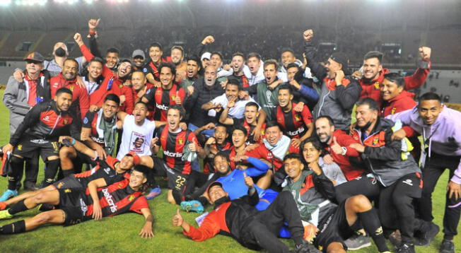 Melgar se metió en cuartos de final de la Copa Sudamericana tras derrotar a Deportivo Cali por 2-1.