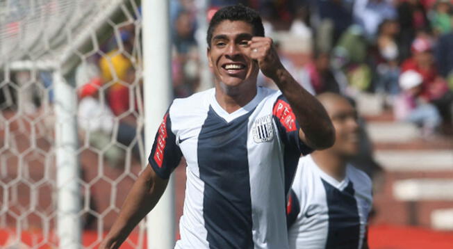 Paolo Hurtado regresa a Alianza Lima, luego de una década.