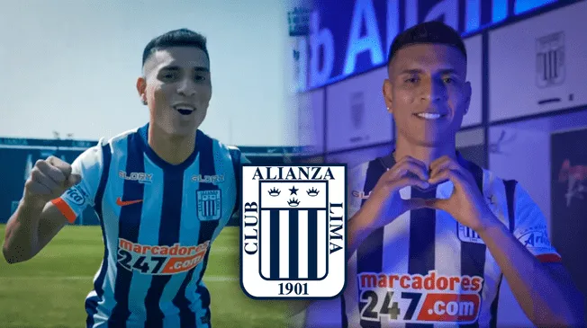 ¡De vuelta a casa! Alianza Lima anunció el regreso de Paolo Hurtado
