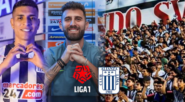 Alianza Lima y un plantel experimentado para el Clausura