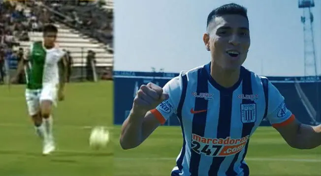 ¡De sombrerito! Así fue el último golazo de Paolo Hurtado con Alianza Lima