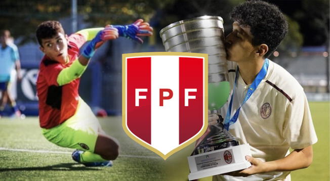 Paolo Doneda le volvió mandar un guiño a la Selección Peruana