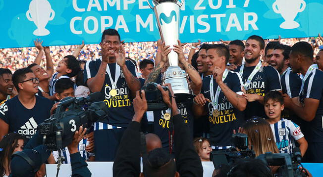 Lo ganó todo con Alianza Lima y este 2022 lucha por no descender a la Segunda División