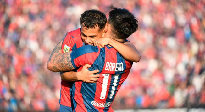 San Lorenzo venció por 2-1 a Boca Juniors