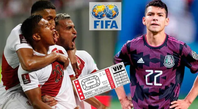 Perú vs. México: conoce cómo adquirir entradas para amistoso internacional