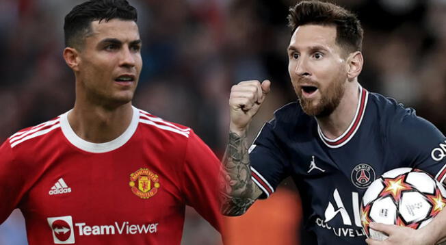 Cristiano y Messi juntos: PSG va por CR7 para tener equipo de en sueño.