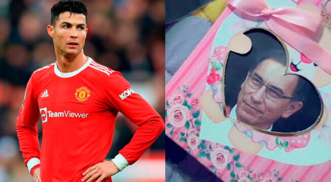 Cristiano Ronaldo recibió su propia versión de 'Mi Bebito Fiu Fiu'