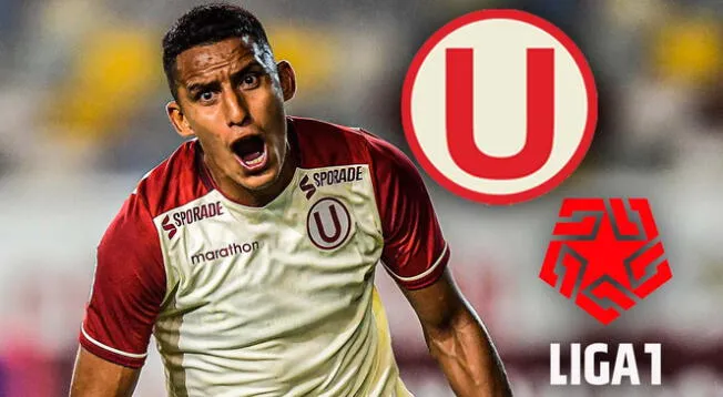 Universitario de Deportes: Alex Valera lleva 10 goles en la Liga 1