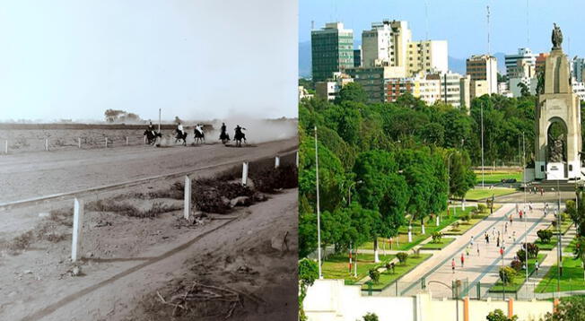 Viral: peruanos se sorprenden al ver cómo lucia el antiguo Campo de Marte en 1920