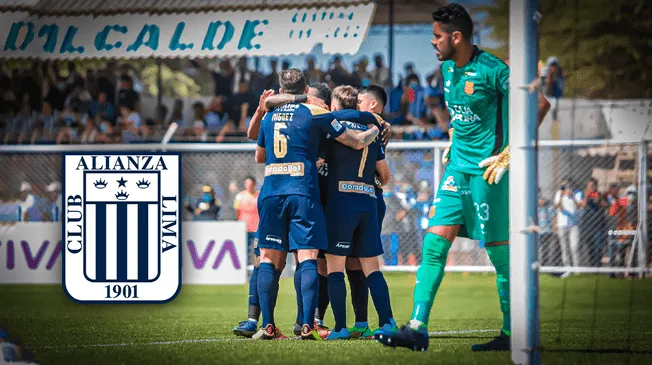 Alianza Lima: ¿Cuándo y contra quién es el próximo partido de los blanquiazules?