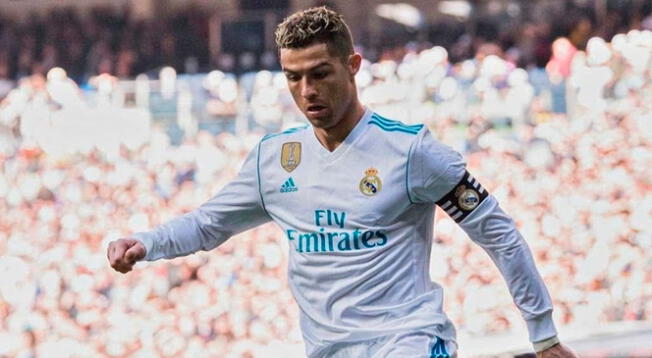 Hace cuatro años Cristiano Ronaldo le dijo adiós al Real Madrid