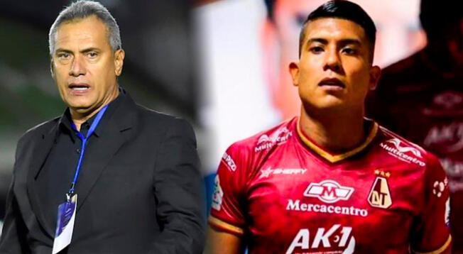 Raziel García ha hecho dudar su continuidad a los directivos de Deportes Tolima
