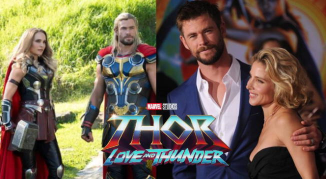 'Thor: Love and Thunter': Familia de Chris Hemsworth y otros actores hacen cameos en la cinta