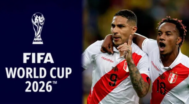 Conoce cuándo será el debut de Perú en las Eliminatorias 2026