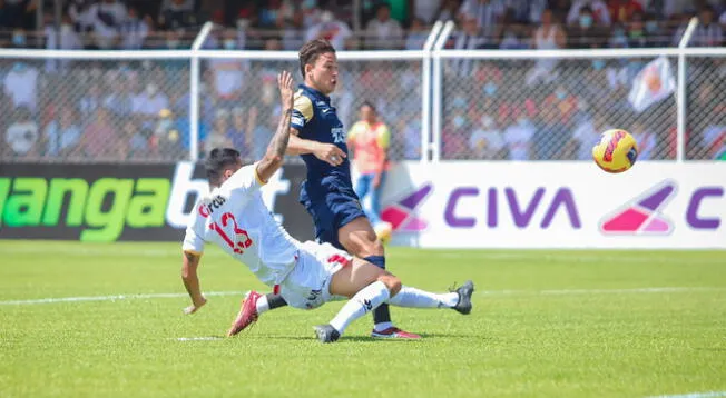 Alianza Lima sumó sus primeros tres puntos en el Clausura.