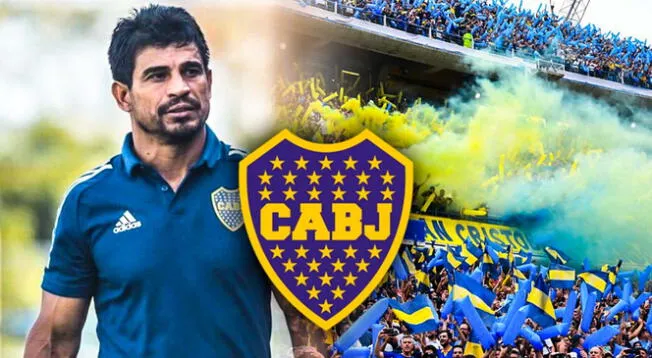 Boca Juniors confirmó a Hugo Ibarra como DT del club hasta fin de año