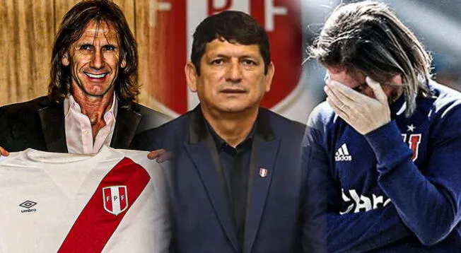 FPF tiene en mente a Ricardo Gareca como única opción de la Selección Peruana