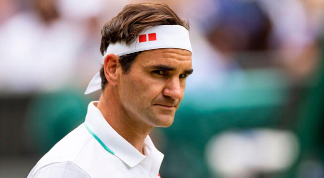 Roger Federer salió del ranking ATP después de 9058 días