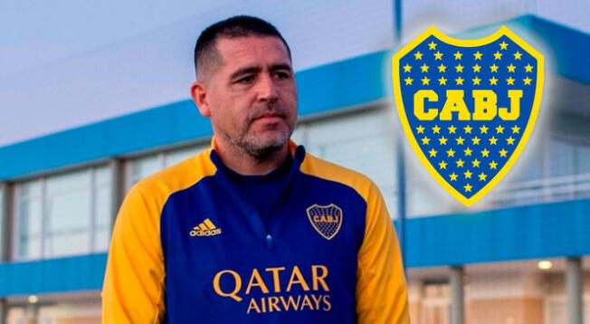 Juan Román Riquelme rompió su silencio por el presente de Boca Juniors