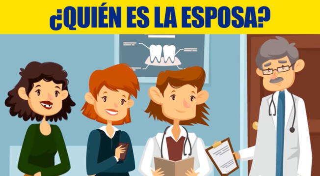 ¿Eres un verdadero genio? Supera este acertijo y compruébalo. ¿Eres un verdadero genio? Supera este acertijo y compruébalo.