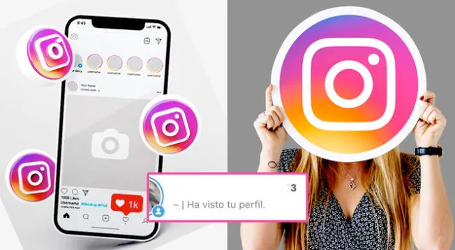 Instagram: conoce cómo VER quién revisa tu perfil diariamente con Influxy