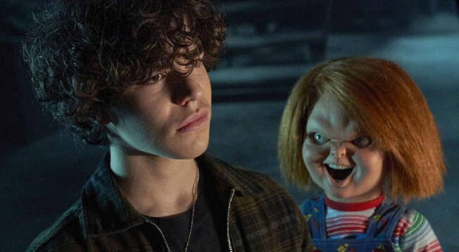 Conoce en esta nota donde puedes ver la serie Chucky primera temporada