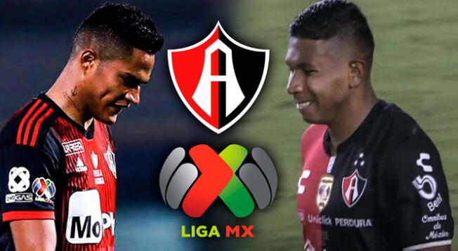 Atlas está en los últimos puestos de la Liga MX - Apertura 2022