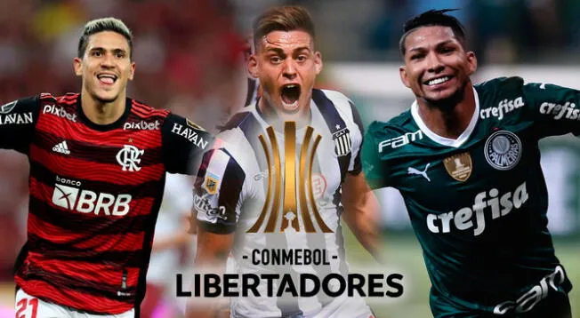 Copa Libertadores revivió los mejores goles de los octavos de final