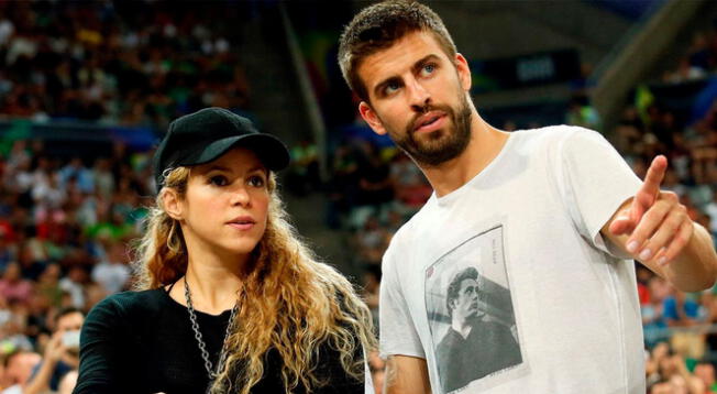 Gerard Piqué estaría intentando contactar a Shakira