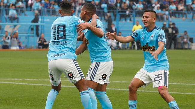 Sporting Cristal es uno de los candidatos para ganar el Torneo Clausura. Foto: GLR