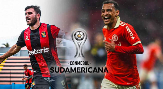 Copa Sudamericana: Melgar vs SC Internacional
